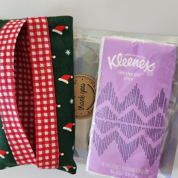 TISSUE HOLDER - 1 FOR 5 OR 2 FOR 8. - Picture 2 of 3